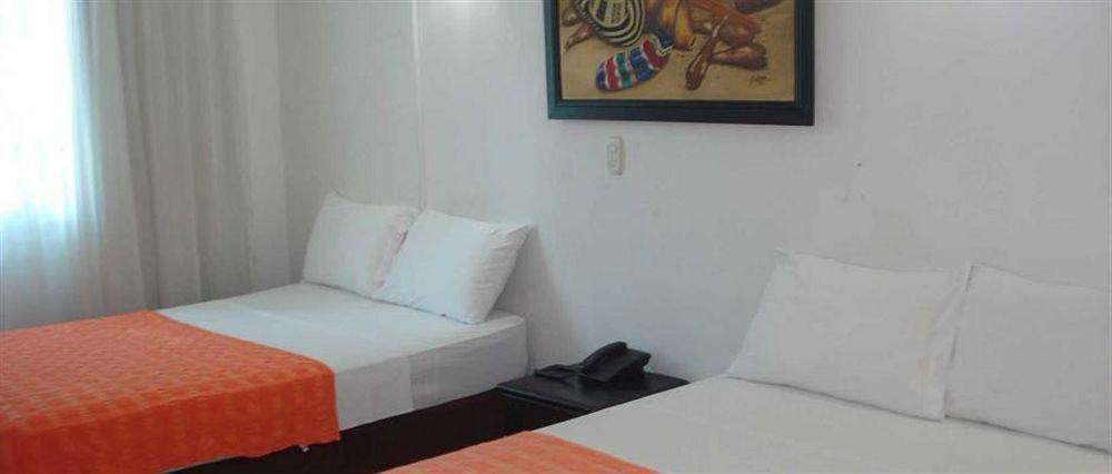 Hotel Bocagrande By Geh Suites Kartagena Zewnętrze zdjęcie
