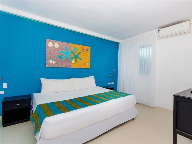 Hotel Bocagrande By Geh Suites Kartagena Zewnętrze zdjęcie