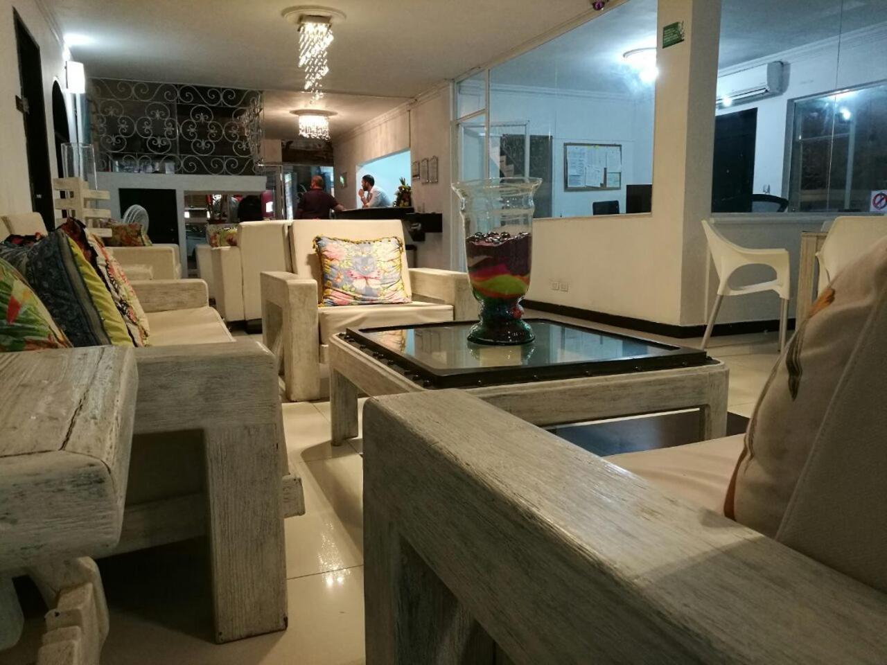 Hotel Bocagrande By Geh Suites Kartagena Pokój zdjęcie